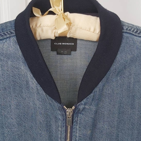 Jean Jacket - Picture 2 of 5